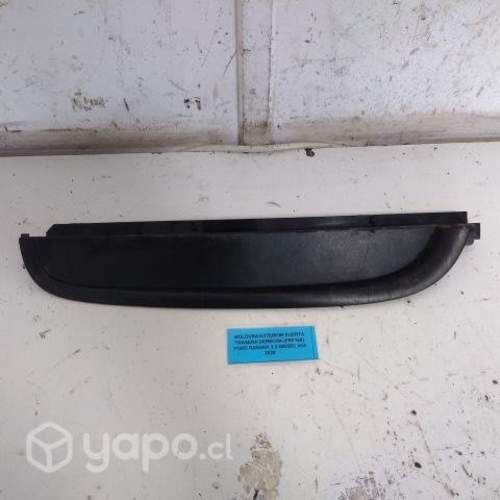 Moldura exterior pta tras der (FRF168) Ranger 2020