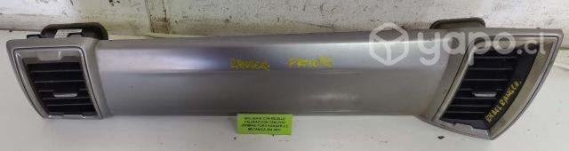 Moldura Con Rejilla Calefac Tablero Ranger 2017