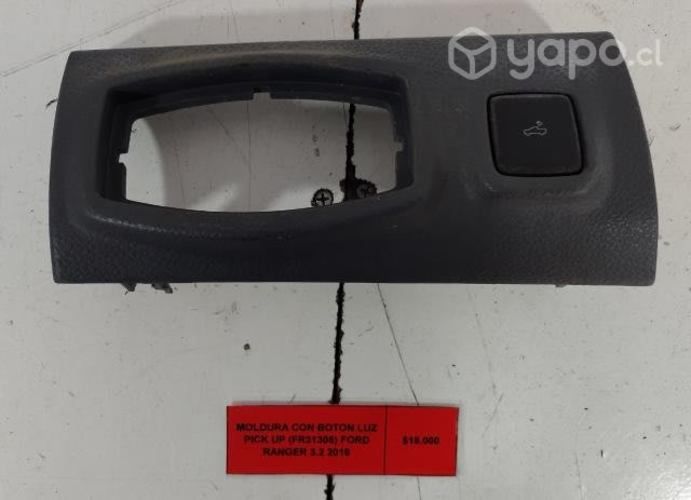 Moldura C/Boton Luz Pick Up (FR31305) Ford Ranger