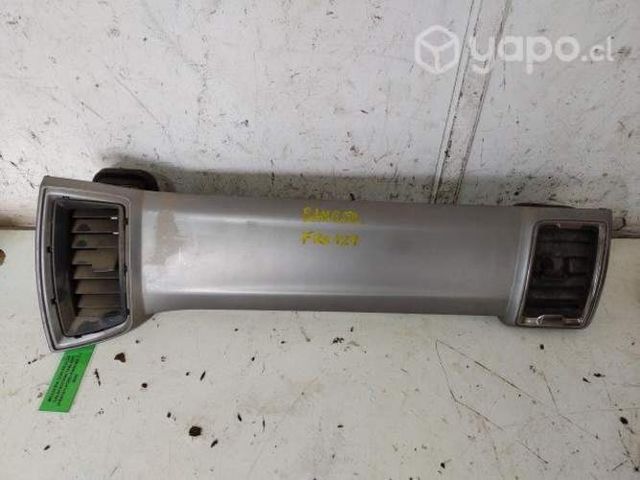 Moldura Con Rejilla Calefac Tablero Ranger 2020