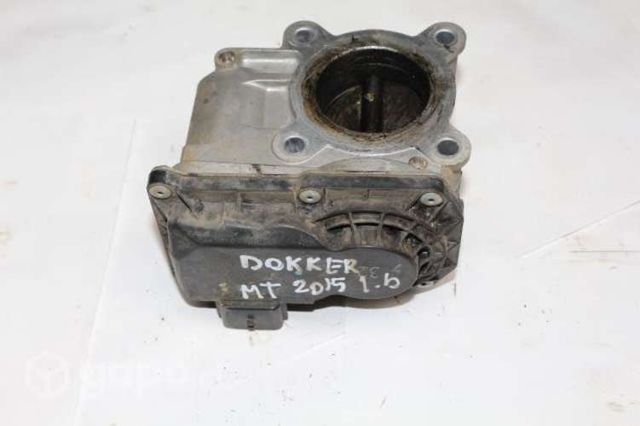 Cuerpo de aceleracion Renault Dokker 2015 1.5
