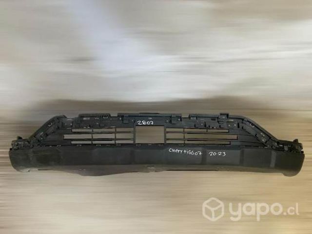 Spoiler delantero chery tiggo 