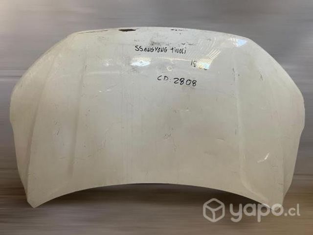 Capot ssangyong tivoli 2018-2022