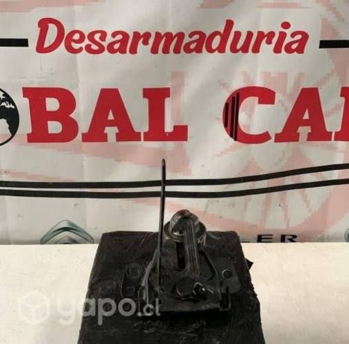 Chapa de capot MG ZS 2021 AUTO