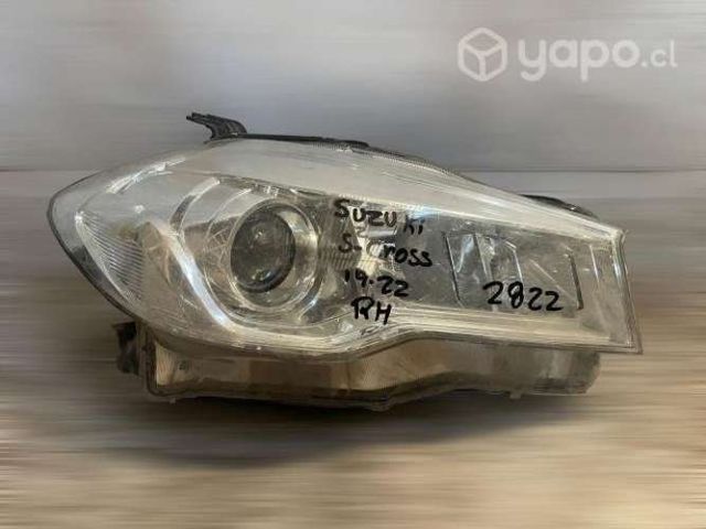 Optico rh suzuki s-cross 2019-2022