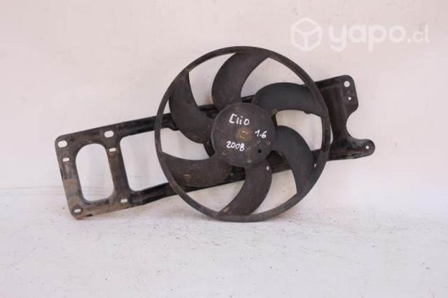 Electroventilador Renault Clio 1.6 2008