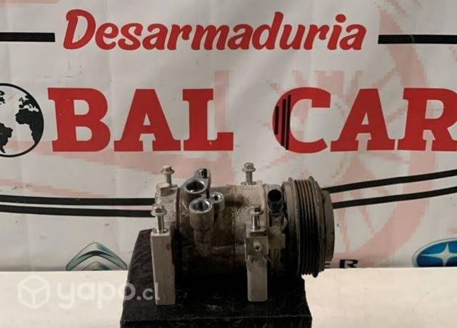 Compresor de ac MG ZS 2021 AUTO