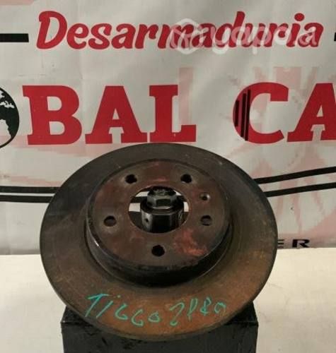 Disco de freno trasero CHERY TIGGO 2 PRO 2022 (2)