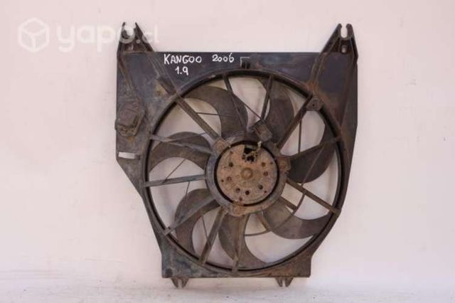 Electroventilador Renault kango 1.9 2006