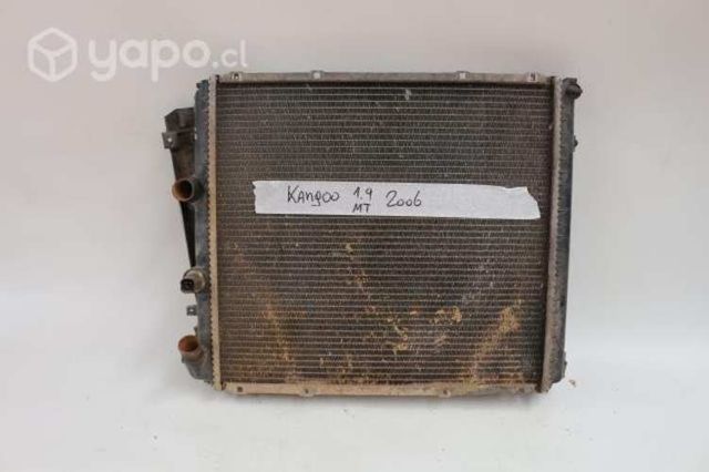Radiador Renault Kango 1.9 2006