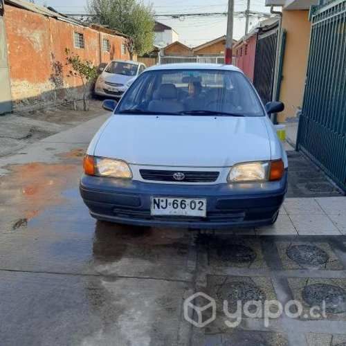 Vendo Toyota tercel 1995 en buen estado