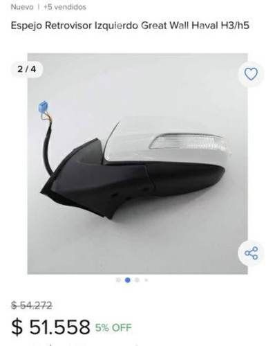 Se vende Great haval h3 2015