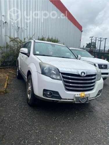Se vende Great haval h3 2015