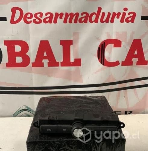Comandos de radio MG ZS 2021 AUTO
