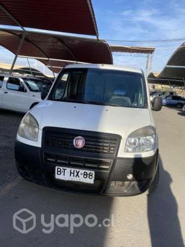 Fiat doblo 1.3 petrolera