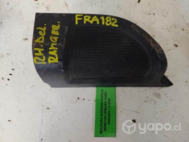 Moldura Interior Espejo Derb(FRA182) Ford Ranger