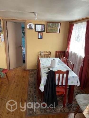 Casa alerce historico