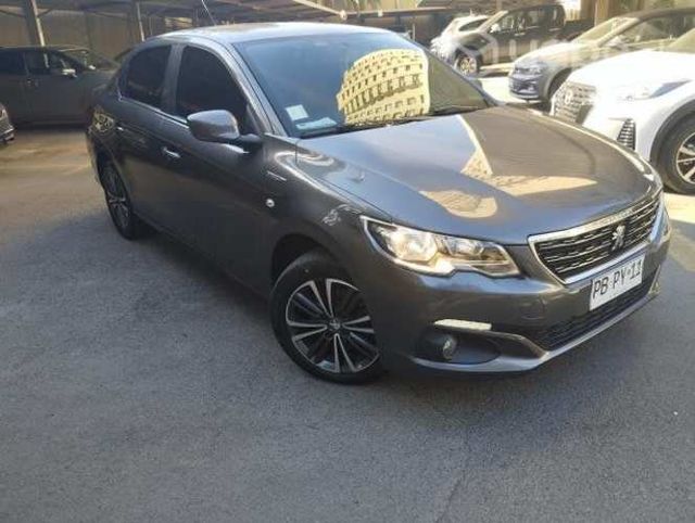 Peugeot 301 Alurre HDIFull 2020 única dueña