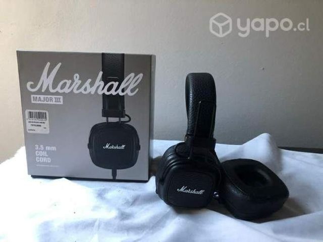 Marshall's Major III original