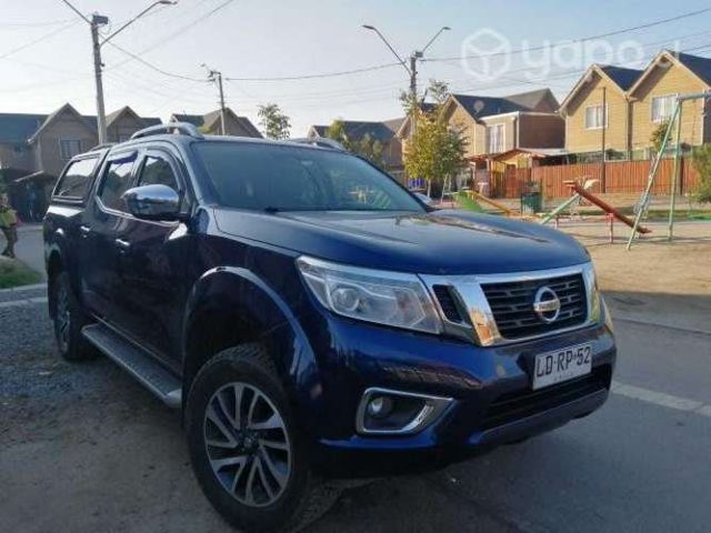 Nissan np300 le 2.5 4x4 2019
