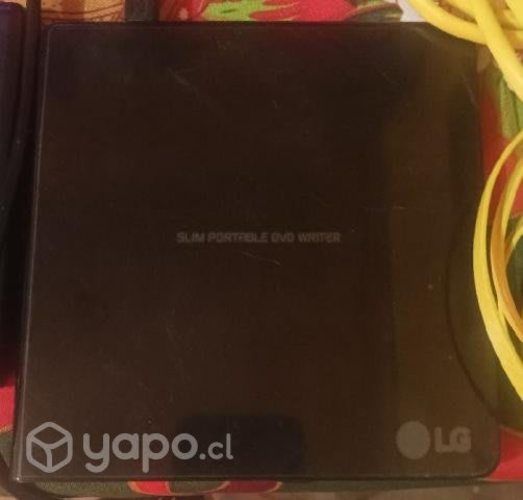 Discos duros externos y otros accesorios