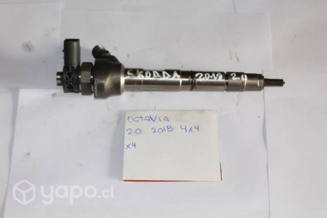 Inyector Skoda Octavia Scout 2.0 2018
