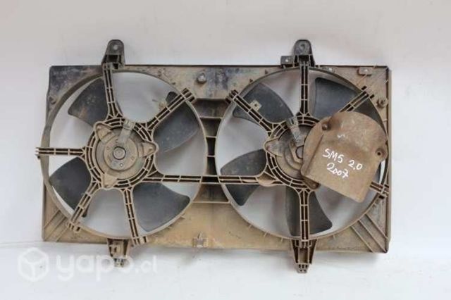 Electroventilador Samsung Sm5 2.0 2007