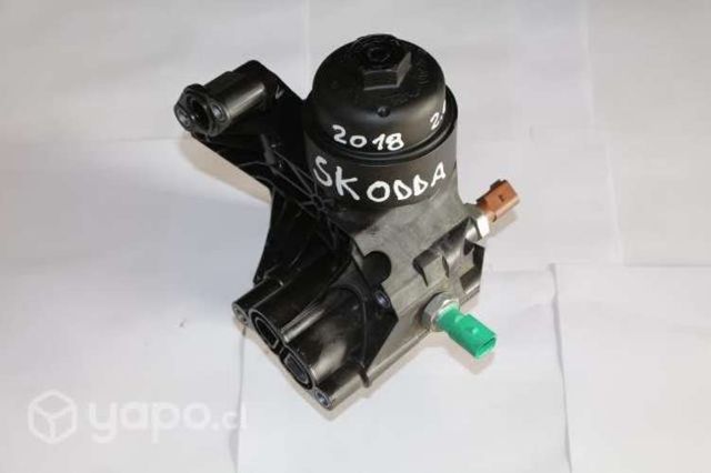 Enfriador de aceite Skoda Octavia Scout 2.0 2018