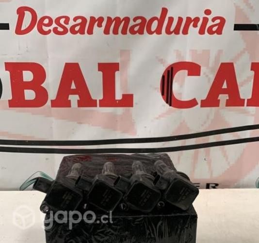 Inyectores de admisión (4) MG ZS 2021 AUTO