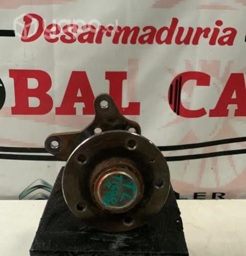 Masa trasera izquierda CHERY TIGGO 2 PRO 2022