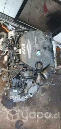 Motor bmw x1 2023 1.5 diesel