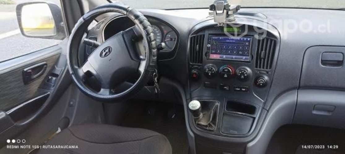 Minibús Hyundai H1