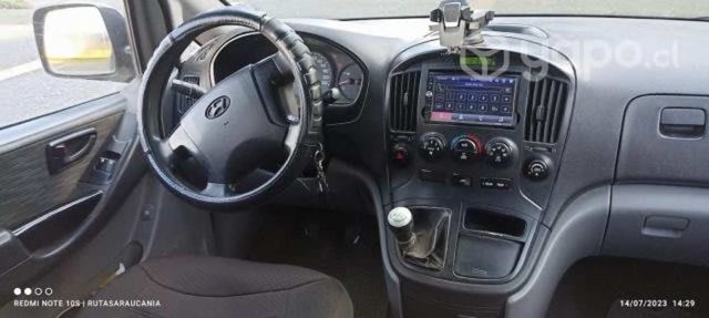 Minibús Hyundai H1