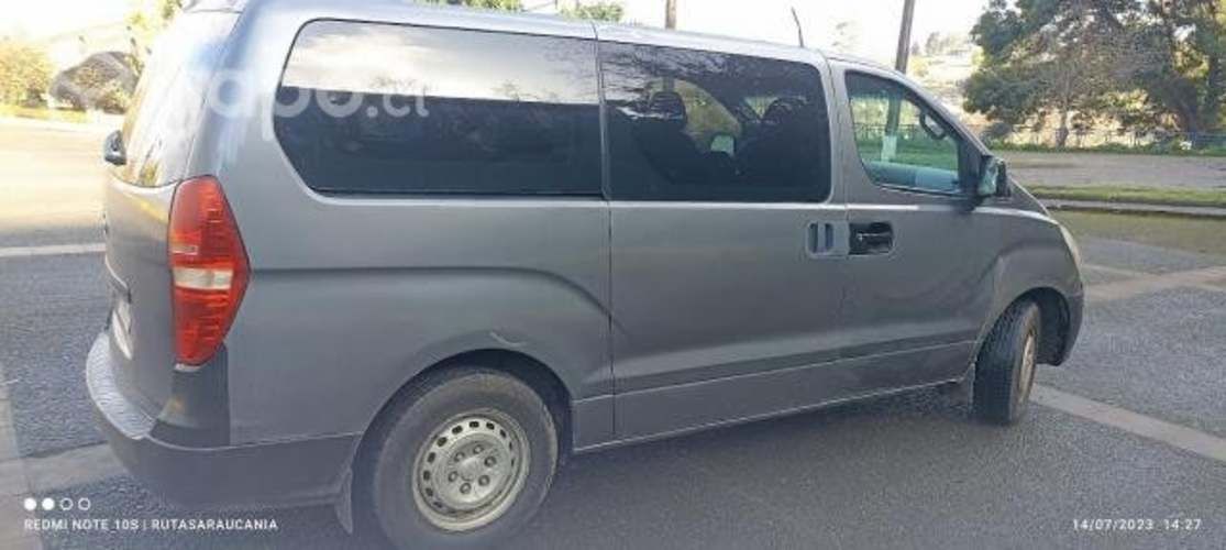 Minibús Hyundai H1