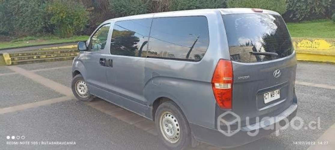 Minibús Hyundai H1