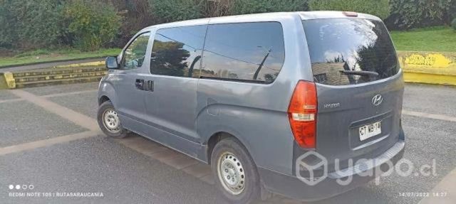 Minibús Hyundai H1