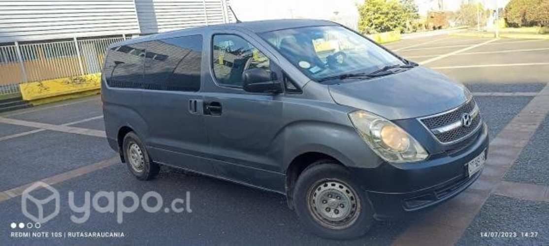 Minibús Hyundai H1