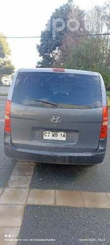 Minibús Hyundai H1