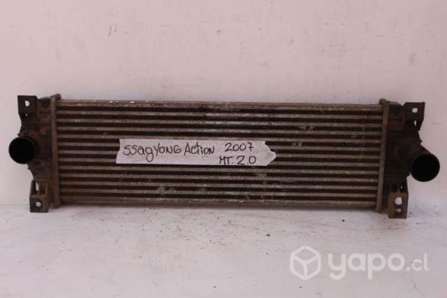 Intercooler Ssangyong Actyon 2.0 2007