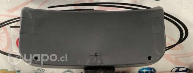 Tapiz portalon MG ZS 2021