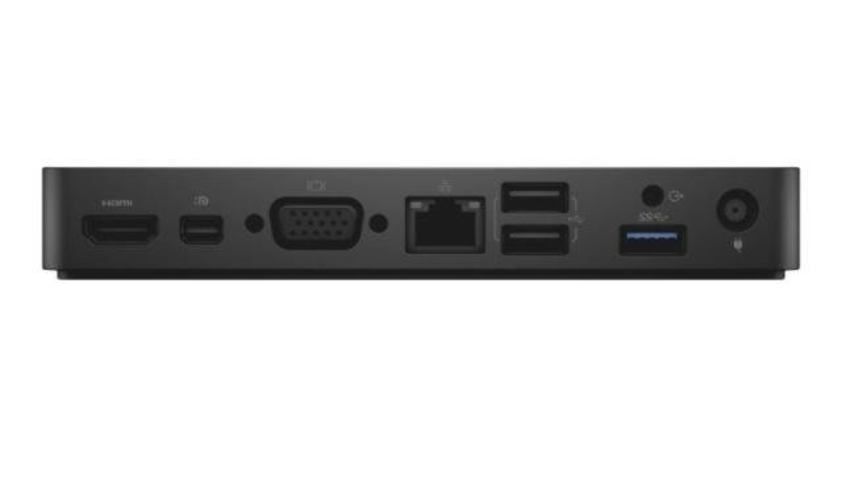 Docking Dell Station WD15