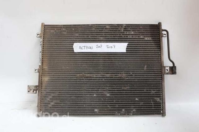 Condensador Ssangyong 2.0 2007