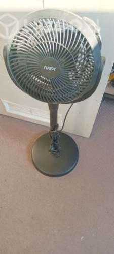 Ventilador de dos tiempos