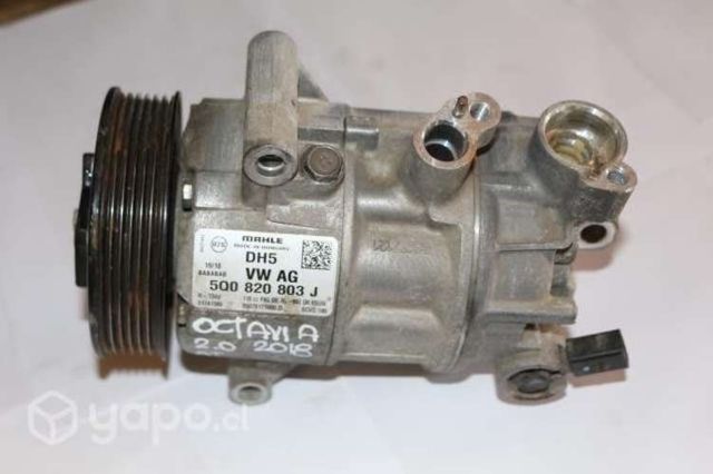 Compresor AC Skoda Octavia Scout 2.0 2018