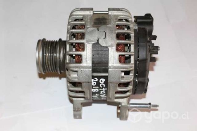 Alternador Skoda Octavia Scout 2.0 2018