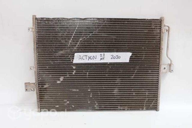 Condensador Ssangyong 2.2 2020