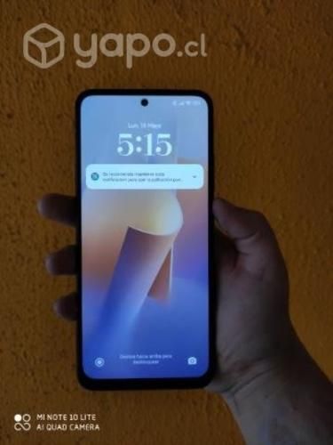 Xiaomi redmi note 12s