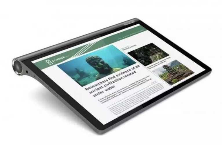Tablet lenovo yoga smart tab