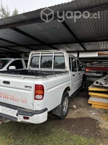 Mahindra pick up 2018