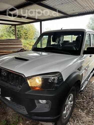 Mahindra pick up 2018